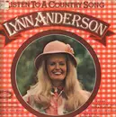 LP - Lynn Anderson - Listen To A Country Song