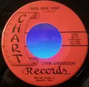 7inch Vinyl Single - Lynn Anderson - Ride, Ride, Ride