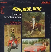 LP - Lynn Anderson - Ride, Ride, Ride
