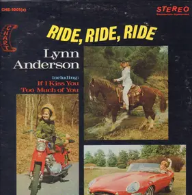 Lynn Anderson - Ride, Ride, Ride