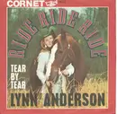 7inch Vinyl Single - Lynn Anderson - Ride, Ride, Ride