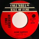7inch Vinyl Single - Lynn Anderson - Rose Garden / You're My Man