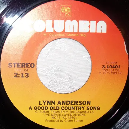 Lynn Anderson - Sweet Talkin' Man
