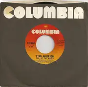 7inch Vinyl Single - Lynn Anderson - Top Of The World