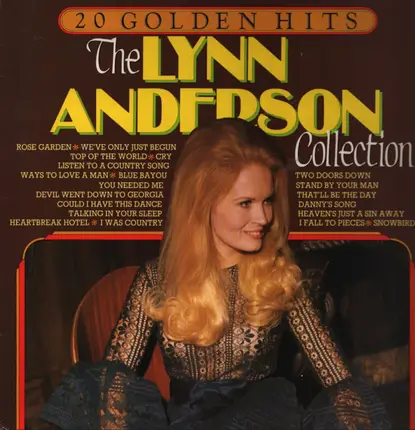 Lynn Anderson - 20 Golden Hits