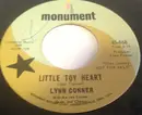 7inch Vinyl Single - Lynn Conner - Little Toy Heart