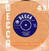 Lynn Cornell - Never On Sunday