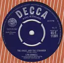 7inch Vinyl Single - Lynn Cornell - The Angel And The Stranger