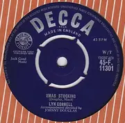 7inch Vinyl Single - Lynn Cornell - The Angel And The Stranger