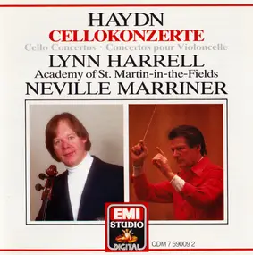 Lynn Harrell - Cello Concertos No. In C, No, 2 In D