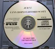 CD - Lynn Hope , Clifford Scott - Juicy!