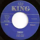 7inch Vinyl Single - Lynn Hope - Tenderly / Full Moon