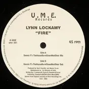 Lynn Lockamy - Fire