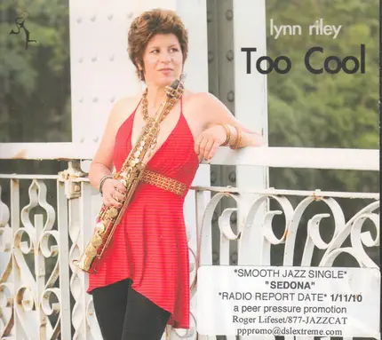 Lynn Riley - Too Cool