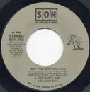 7inch Vinyl Single - Lynn White And J. Blackfoot - May The Best Man Win