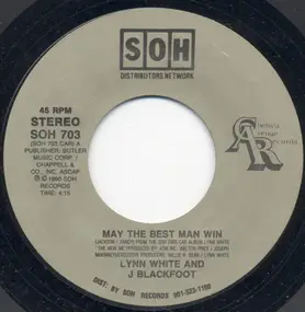 Lynn White - May The Best Man Win