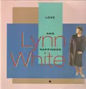 LP - Lynn White - Love and happiness - WHITE VINYL