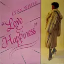 LP - Lynn White - Love & Happiness - still sealed