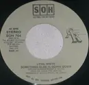 7inch Vinyl Single - Lynn White - Something Else Is Going Down