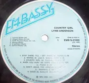 LP - Lynn Anderson - Country Girl