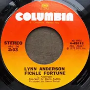 Lynn Anderson - Fickle Fortune / Sing About Love