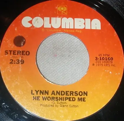 Lynn Anderson - I've Never Loved Anyone More
