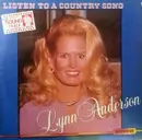 LP - Lynn Anderson - Listen To A Country Song