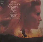 LP - Lynn Anderson - Lynn Anderson's Greatest Hits
