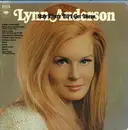 LP - Lynn Anderson - Stay There 'Til I Get There - signed by Artist