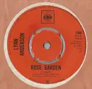 7'' - Lynn Anderson - Rose Garden - Push-Out Centre