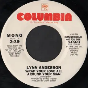 Lynn Anderson - Wrap Your Love All Around Your Man