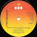 7'' - Lynn Anderson - Wrap Your Love All Around Your Man
