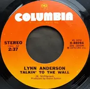 Lynn Anderson - Talkin' To The Wall