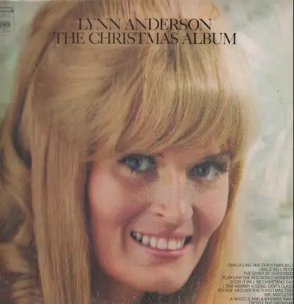 Lynn Anderson - The Christmas Album