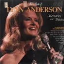 LP - Lynn Anderson - The Best Of Lynn Anderson - Memories And Desires