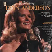LP - Lynn Anderson - The Best Of Lynn Anderson - Memories And Desires