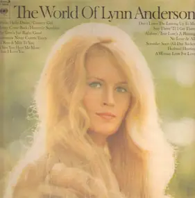 Lynn Anderson - The World of Lynn Anderson