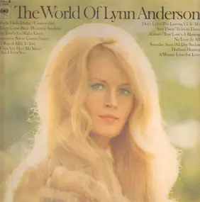 Lynn Anderson - The World of Lynn Anderson