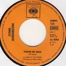 7'' - Lynn Anderson - You're My Man