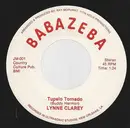7inch Vinyl Single - Lynne Clarey - Tupelo Tornado
