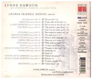 CD - Lynne Dawson - My Personal Handel Collection - Digipak