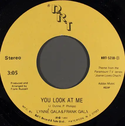 Lynné Gala - To All The Men I've Loved Before