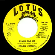 Lynnell Mitchell - Reach For Me