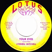 Lynnell Mitchell - Your Eyes / Play The Game