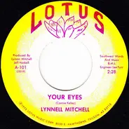 Lynnell Mitchell - Your Eyes / Play The Game