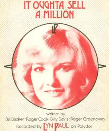 Lyn Paul - It Oughta Sell A Million