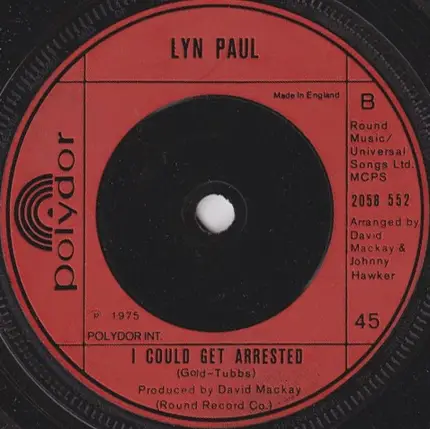 Lyn Paul - Love