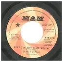 7inch Vinyl Single - Lynsey De Paul - Won't Somebody Dance With Me - Promo
