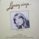 LP - Lynsey De Paul - Lynsey Sings