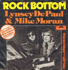 Lynsey de Paul - Rock Bottom